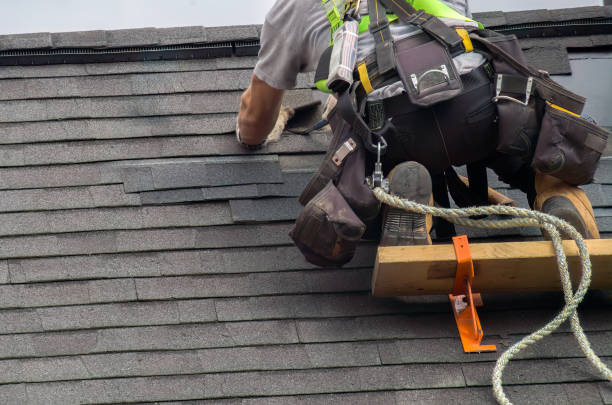 Reliable Flat Roof Repair contractor in Levan, UT by Brentwood Metal Roofing